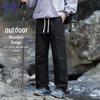 ROMON Men's Quick-Dry Windproof Outdoor Workwear Pants