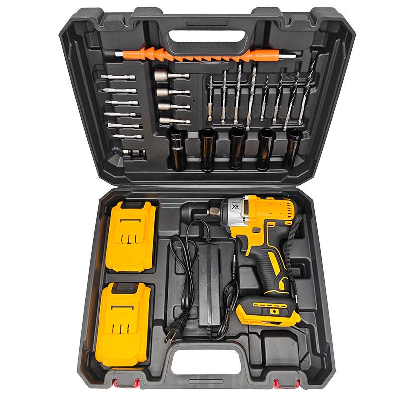 Yipan Brushless Cordless Impact Wrench CN plug (adapter included)