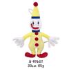Clown Plush Toy The Amazing Digital Circus Jax Cartoon Doll Soft Stuffed Plushie Multi Styles Kids Birthday Easter Gift