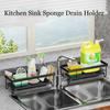 Multi-purpose Dish Drying Rack Countertop Organizer Drain Board Utensils Drainer Rack  Kitchen Home
