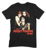 Rocky Horror Picture Show T Shirt - Frank N Furter Magenta & Columbia
