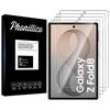 Tempered Glass for Samsung Galaxy Z FOLD 8 [Pack of 4] Screen Protector Film Phonillico®