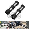 CNC Handlebar Grips for Harley Touring 883 X48, 25mm