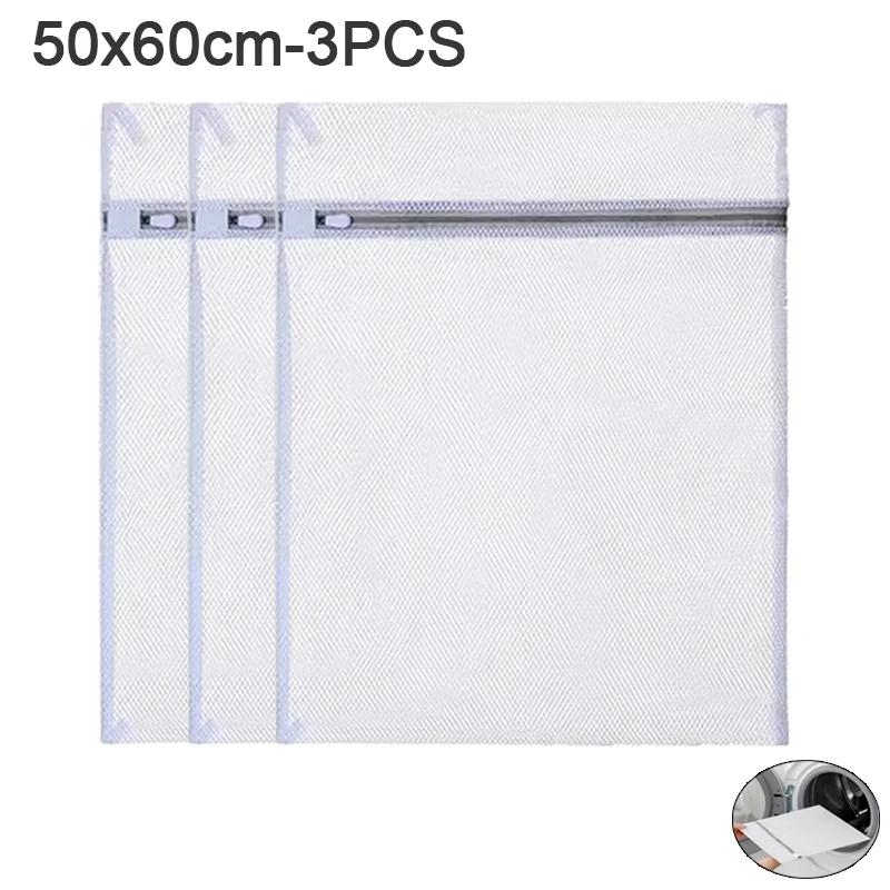 1/3/5/10 STÜCKE Reißverschluss Netz Wäschebeutel Verdicktes Feines Netz Wäschekorb Netzbeutel für Waschmaschine Unterwäsche BH Beutel