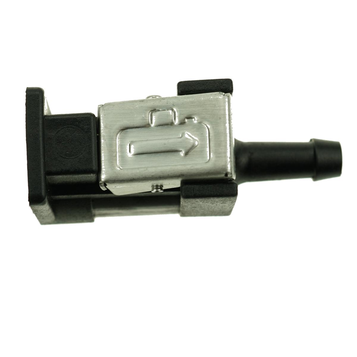 

6E5-24305 Fuel Line Connector fitting for Yamaha Outboard Motor Fuel Tank 8mm Tank Side 6Y2-24305 6YK-24305 Sierra 18-80415 6E5-24305