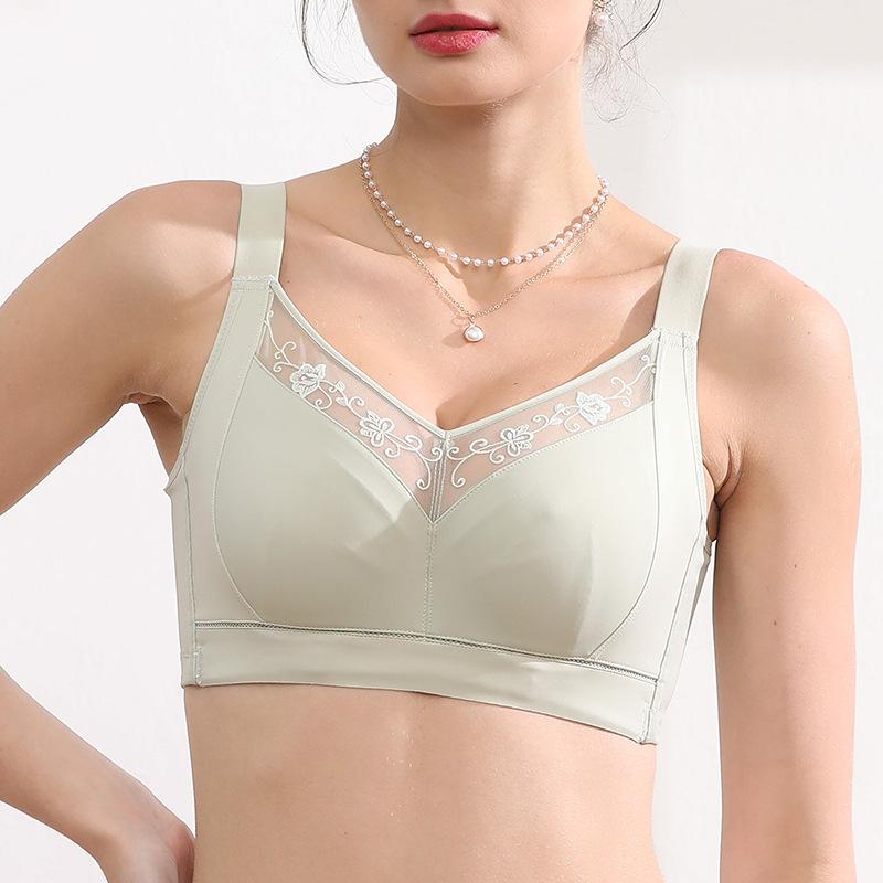 

Регулируемые бюстгальтеры для уменьшения груди и предотвращения обвисания Бюстгальтеры больших размеров для большой груди, которые делают маленькую грудь меньше Тонкие бюстгальтеры с полной чашкой 34/75C