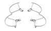 Propeller Guards for Dji Mini 3 Pro Drone 4 Pcs