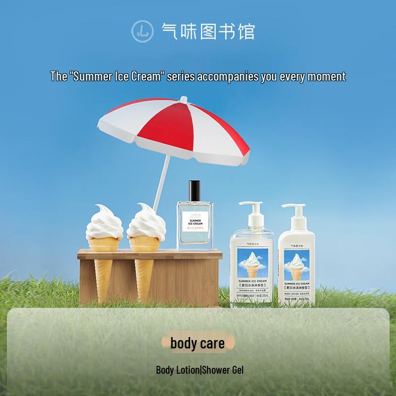 Scent Library Eau de Toilette 50ml