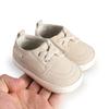 Kleinkind Baby Rutschfeste Flache Schuhe Atmungsaktive Prewalker Schuhe