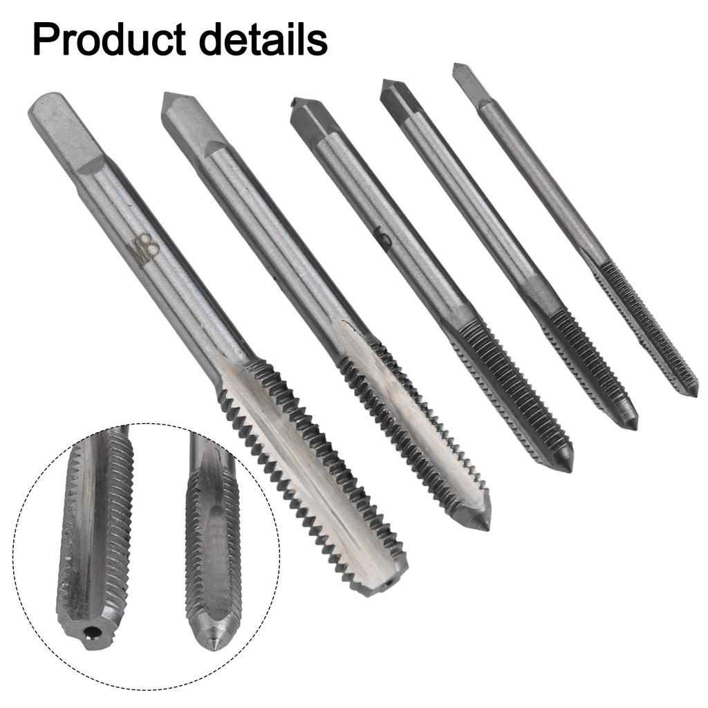 For DIY Projects Heavy Duty Wrench Ratchet Wrench Adjustable Ratchet Tap Wrench Non-slip Grip Portable Tool Versatile Rotation