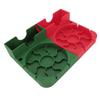 8.19×5.71×1.81in Bottle Dryer Stand Non Slip Base Bottle Drying Holder  Home