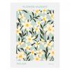 Jolly and Dash Flower Market Milan Print