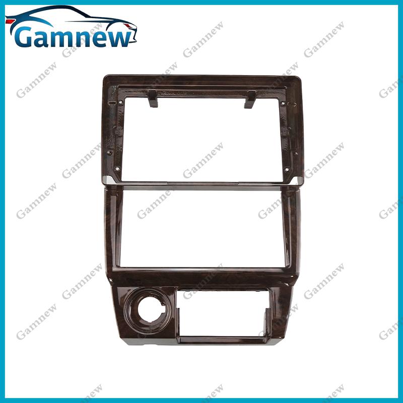 9 Inch Car Frame Fascia Adapter Android Radio Dash Fitting Panel Kit For Toyota Camry ( XV20 ) 1996-2002