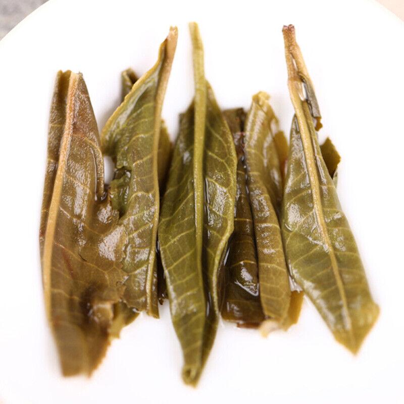 KING OF PEACOCK * 2019 Haiwan Menghai Old Tree Pu-erh Tea Raw 400g 20th Anniv