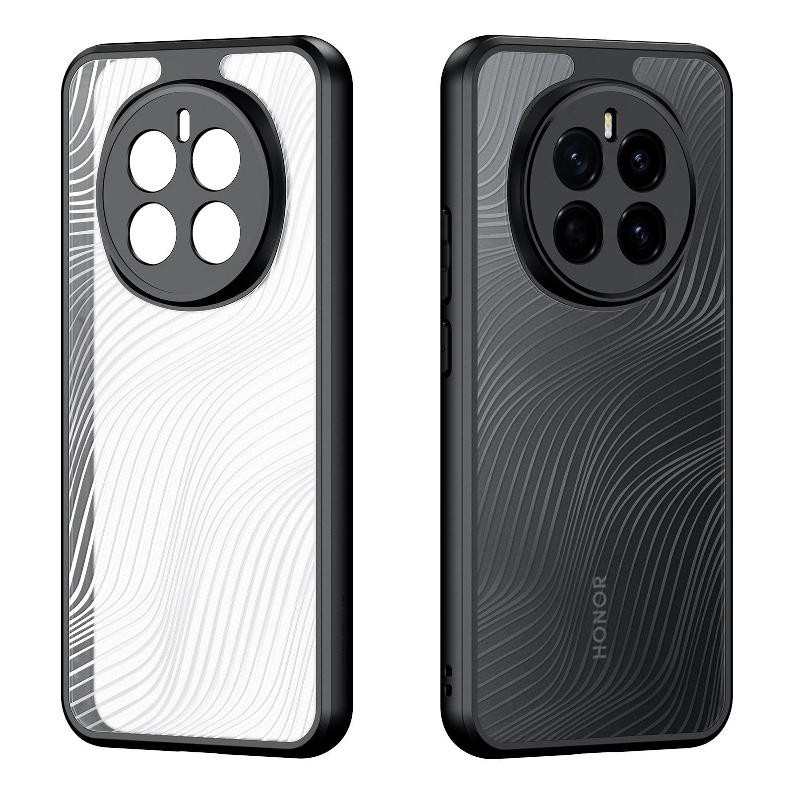 

DUX DUCIS Aimo Series For Honor Magic7 5G Case TPU+PC Matte Phone Cover (REACH Certification) Black