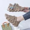 Octopus 22 New Summer Fly-woven Sports Shoes Breathable Casual Shoes Running Shoes