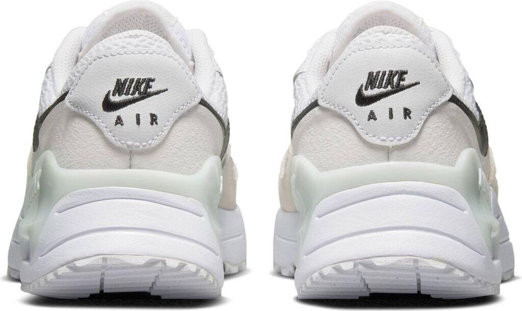 Кроссовки Nike Air Max System Women белый/черный/саммит белый/фотонная пыль