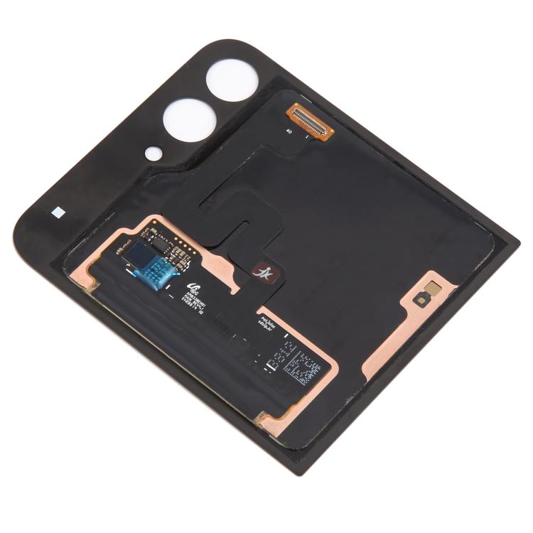 Für Samsung Galaxy Z Flip6 SM-F741B Original LCD Zweitbildschirm mit Digitizer Vollständige Baugruppe