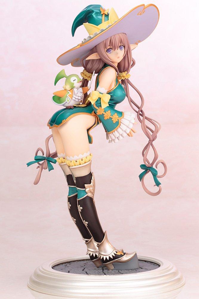 Shining Resonance Linna Mayfield scale PVC painted finished figure 1/8