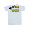 DC Comics Womens/Ladies Wonder Woman Winged Logo Cotton Boyfriend T-Shirt