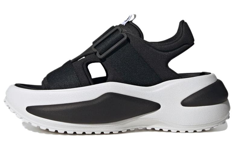 Adidas Wmns Mehana Sandal Black White Women s IF7365 39⅓