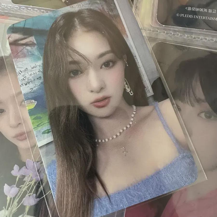 

Fromis9 Lee Na-kyung Dm Soundwave Pre-order Benefit