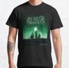 Nuovo con etichette Uomo As Blood Runs Black Colore Unico Spedizione Americana USA T-shirt Unisex