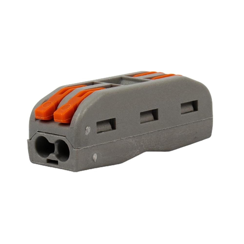 Convenient Lever Nut Connector for DIY Wire Connections Pack of 20