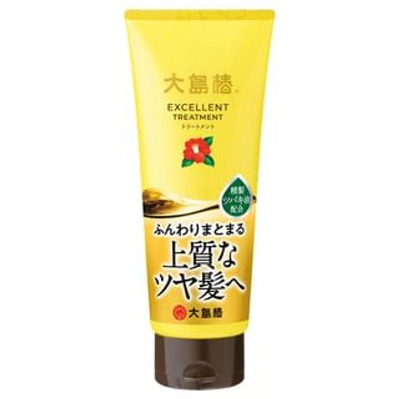 Oshima Tsubaki - Excellent Treatment 200g