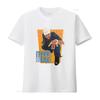 Vintage Mase Harlem World 1997 Album Promo T Shirt Retro Hip Hop Style Vintage Washed Comfortable Homme Breathable Stretched