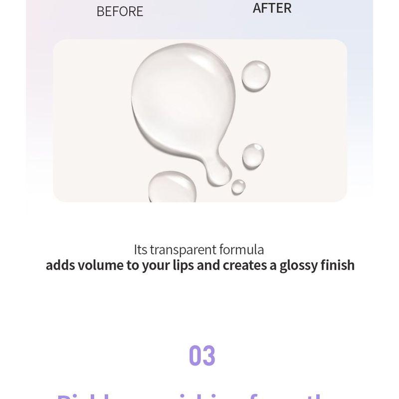 MACQUEEN - Volume Fix Essential Lip Oil