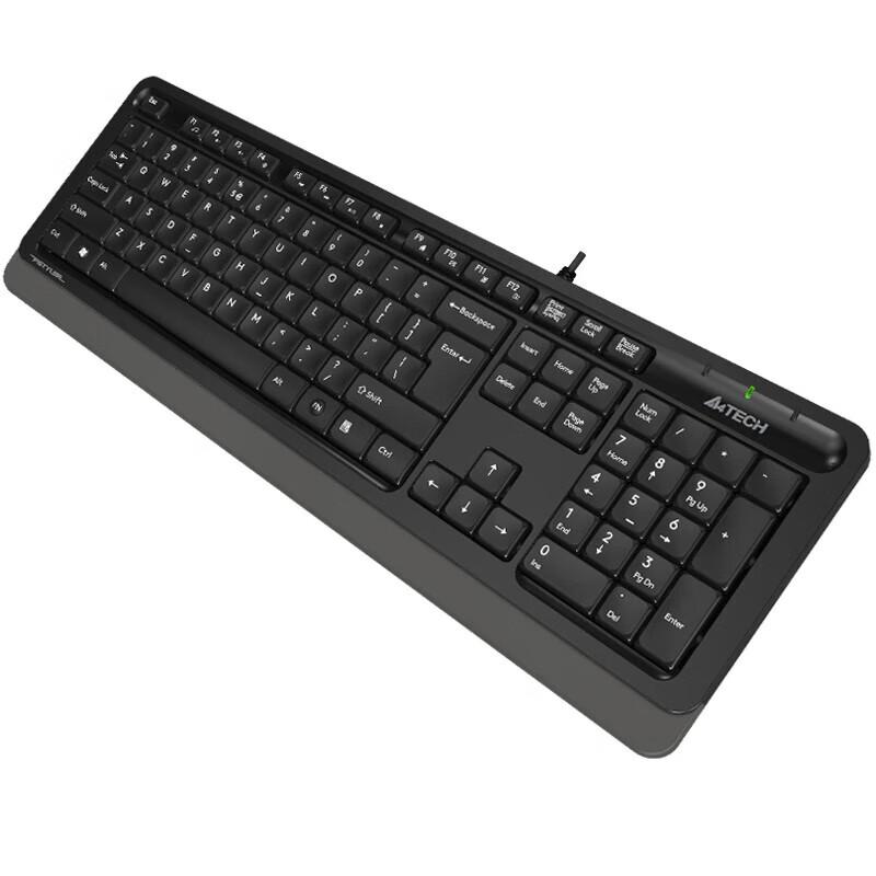 A4TECH FK10 Wired Office Keyboard