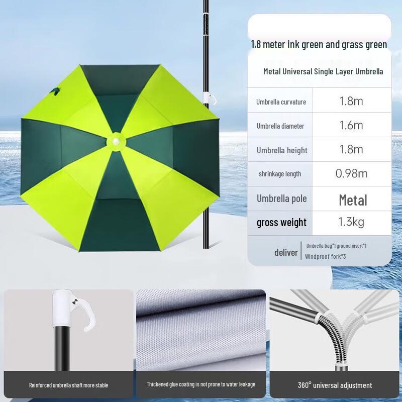OEING Universal Fishing Umbrella
