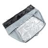 Refrigerant Recovery Machine Cover Fit for Robinair AC Machine 420D Silver Coated Windproof Protective Cover with