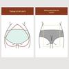Women's Sexy Low-Rise Cotton T-Thong Underwear 3-Pack