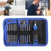 Precision Screwdriver Set 24 in 1 Screwdriver Kit with 23 Bit Impact Screwdriver