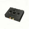 RCA Stereo Audio Switcher Audio Selector Splitter Audio Selector Switch Box with Mute and Switch Compatible with Active R/L 2(1)-in-1(2)-Out One-Key