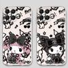 Sanrio Cool Kuromi Soft Phone Cover Case for Honor X8 X8a X8b X9a 90 Lite X7b X9b
