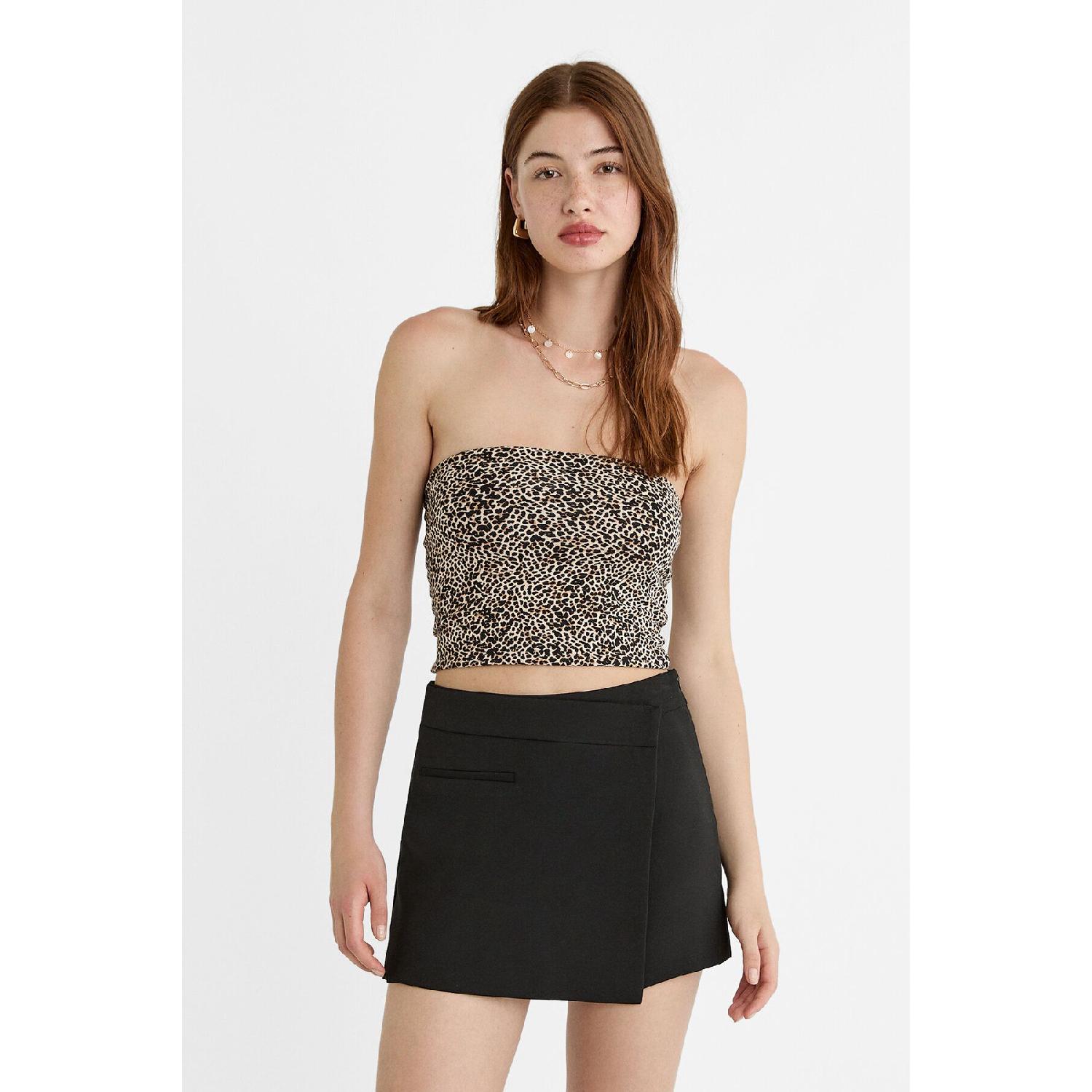 

Short Shorts Skirt XS чёрный