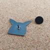Pikachu Enamel Pins Brooches for Women Cartoon Badge On Backpack Hat Decoration Accessories Anime Jewelry Fans Gift