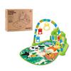 Multi-Functional Baby Piano Play Mat with Music and Fitness Activities