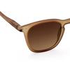 Easy Peasy Sunglasses Adult #E Arizona Brown
