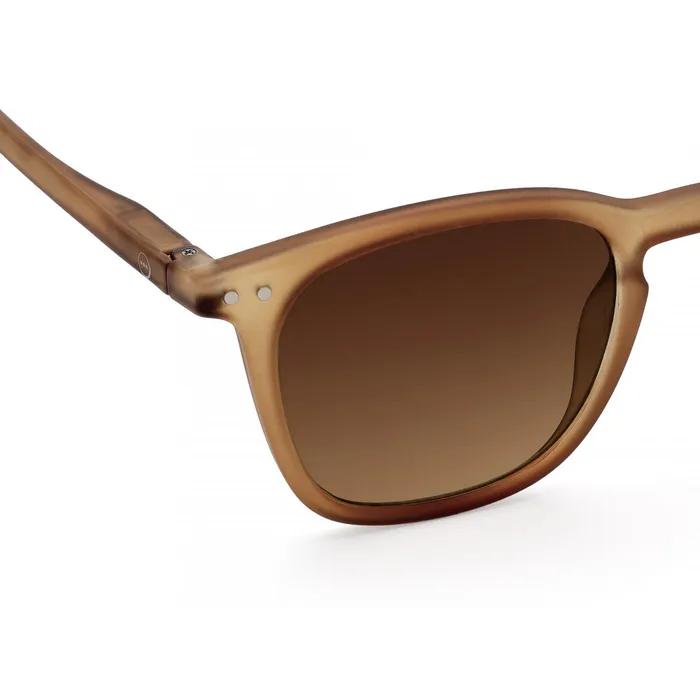 Easy Peasy Sunglasses Adult #E Arizona Brown