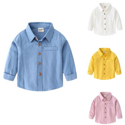 Kids' Casual Cartoon Fashion Long