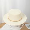 New Summer and Spring Women's Styles - Beach Style - Wide-brimmed Hat - - Casual Vacation Foldable Straw Hat - Sun Hat