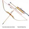 Children's Bamboo Archery Toy Set