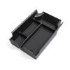 Armrest Storage Box Center Console Organizer For BMW X3 G45 2025 Center Console Armrest Storage Box Tray Interior Accessories