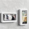 Rotatable Universal Waterproof  Anti-fog Mobile Phone Case for Bathroom Shower Phone Holder Waterproof Can Touched Shower Phone
