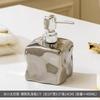 Creative Soap Dispenser Ceramic Hand Sanitizer Shower Gel Shampoo Separate Bottle Lotion Press Bottle Shampoo Dispenser