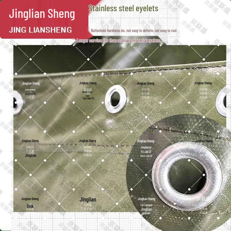 Jingliansheng Heavy-Duty Truck Tarpaulin